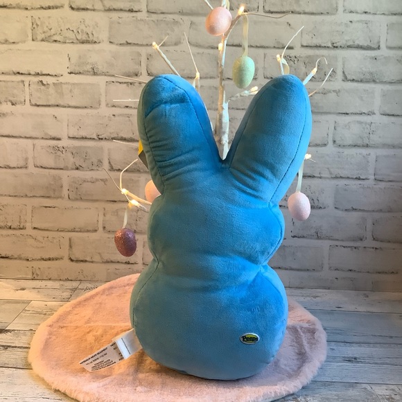 Just Born Plush Blue Peep - Picture 2 of 3